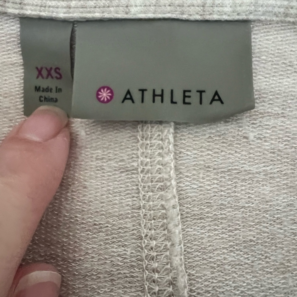 Athleta Tunic Pullover - image 2
